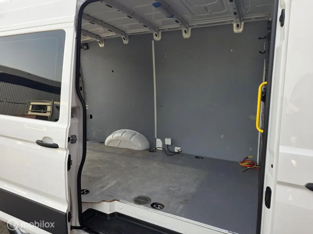 Bestel Volkswagen Crafter 35 2.0 TDI L3H3 140PK✅Camera✅standkachel