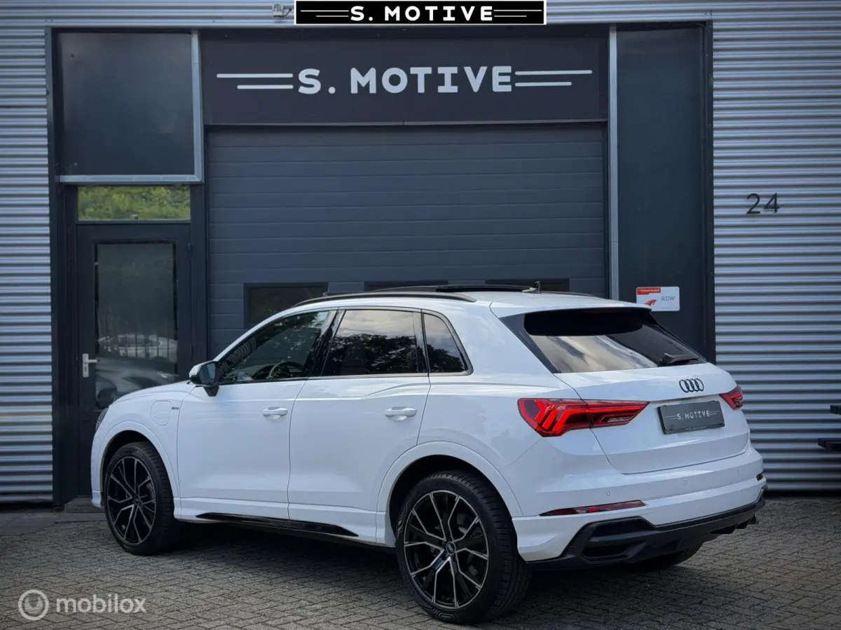 45 TFSIe S edition Pano, NAP, Cruise Control, Matrix, 1eigenaar!