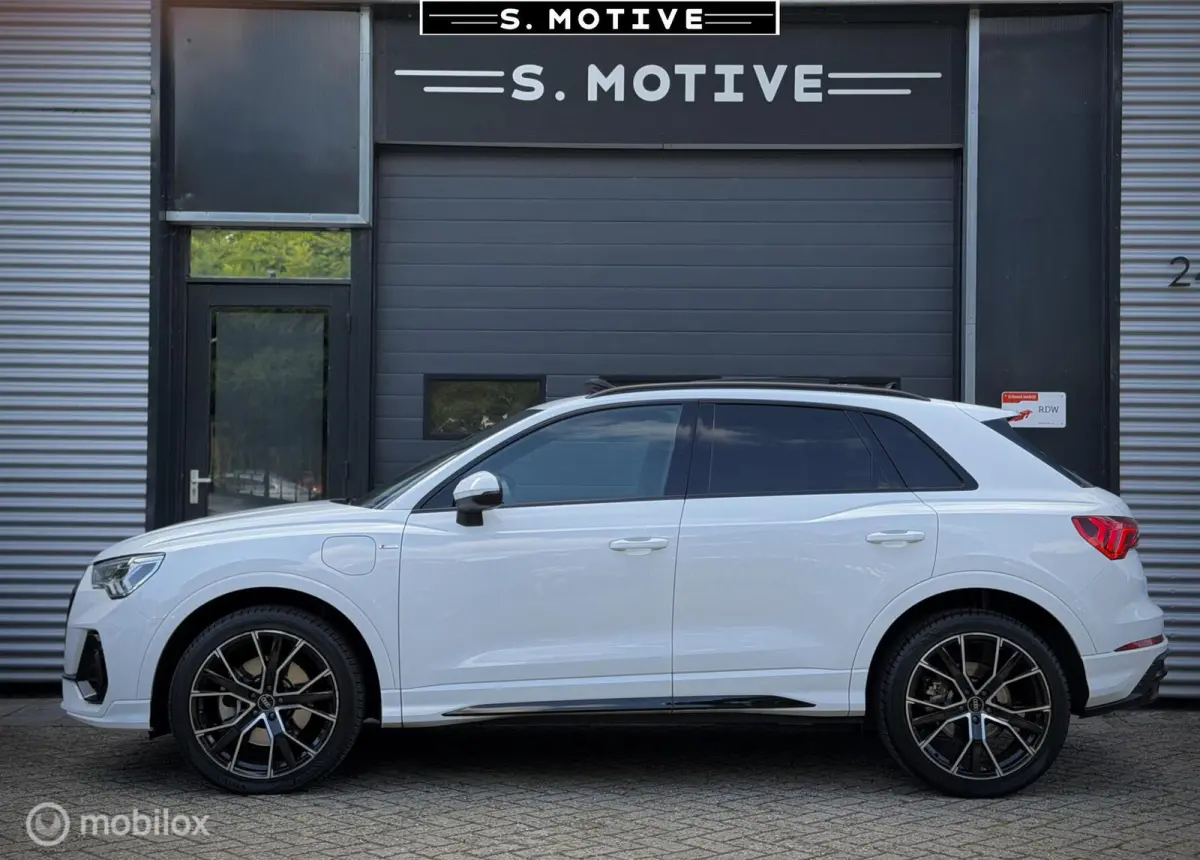 45 TFSIe S edition Pano, NAP, Cruise Control, Matrix, 1eigenaar!