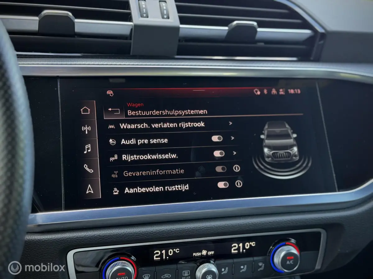 45 TFSIe S edition Pano, NAP, Cruise Control, Matrix, 1eigenaar!