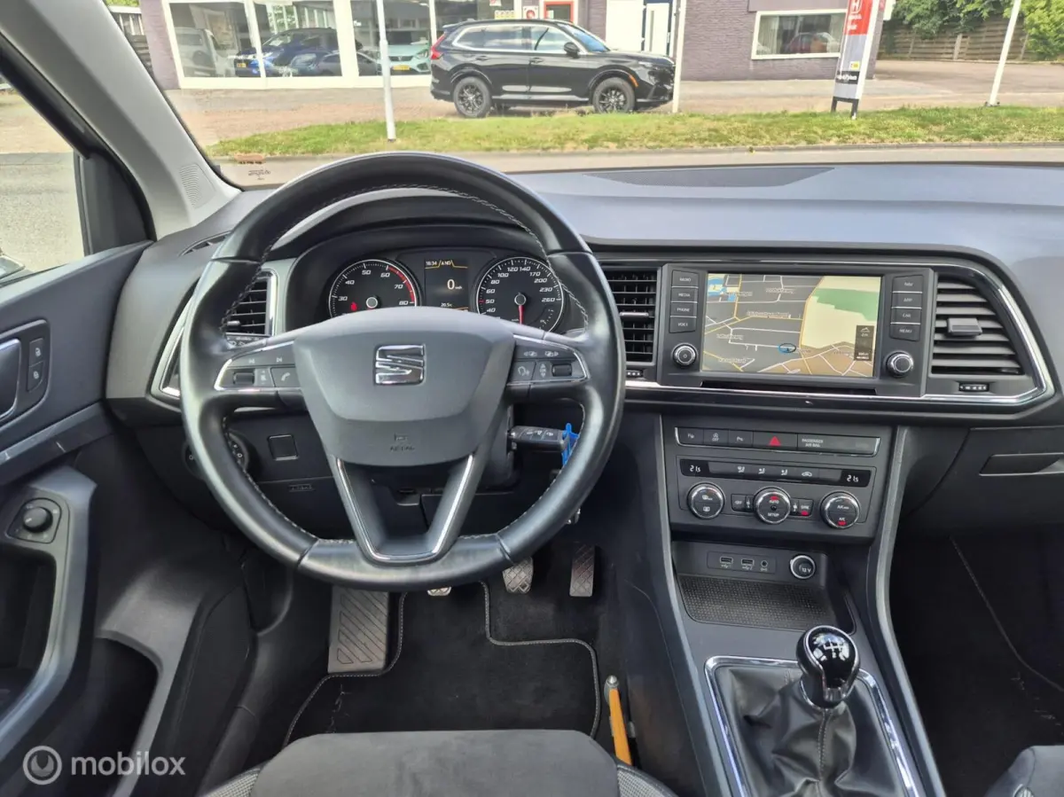 1.4 EcoTSI Style, 1e Eigenaar, Dealer onderhouden!
