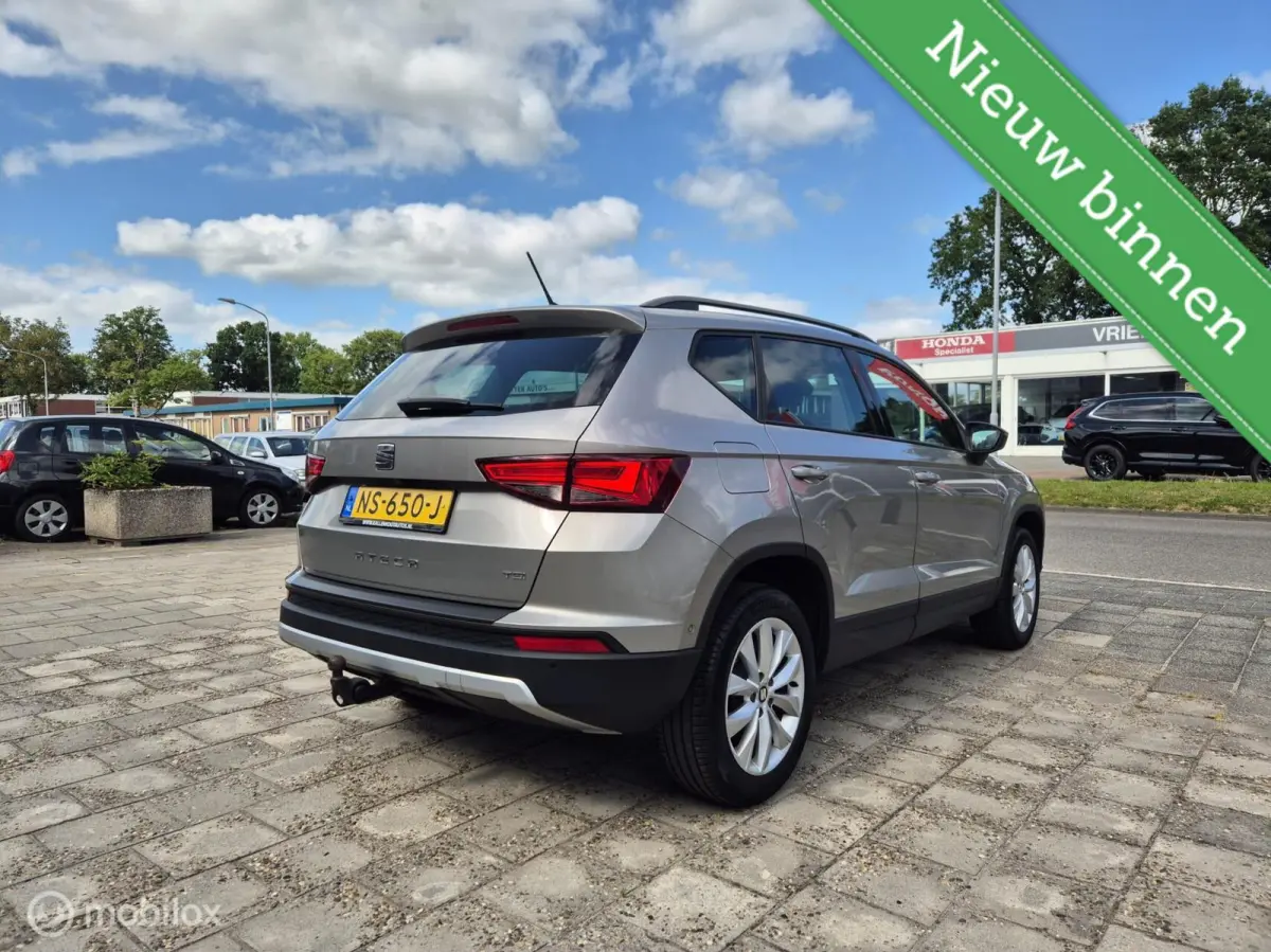 1.4 EcoTSI Style, 1e Eigenaar, Dealer onderhouden!