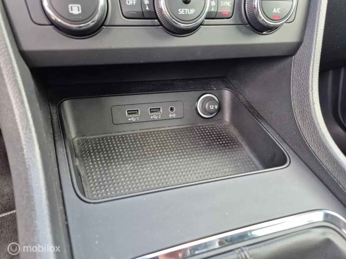 1.4 EcoTSI Style, 1e Eigenaar, Dealer onderhouden!