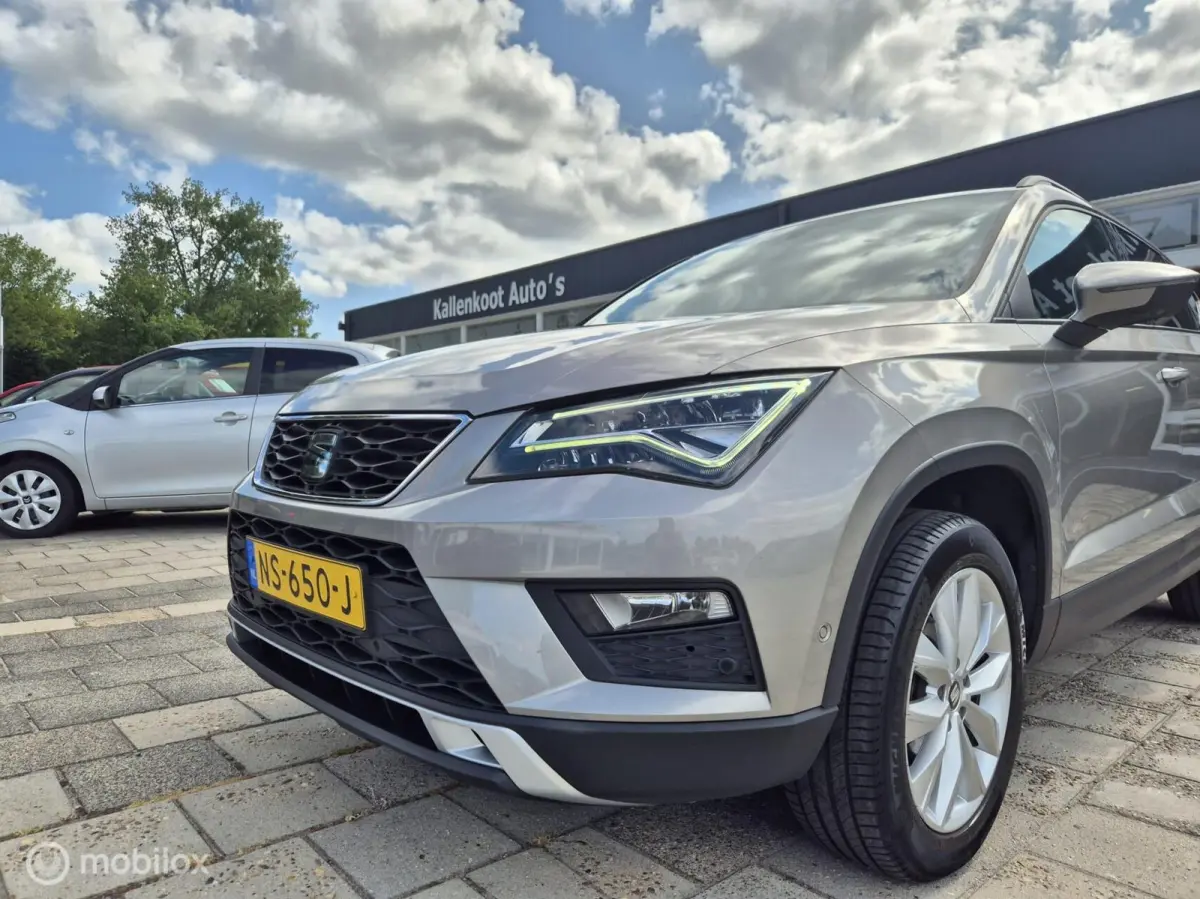 1.4 EcoTSI Style, 1e Eigenaar, Dealer onderhouden!