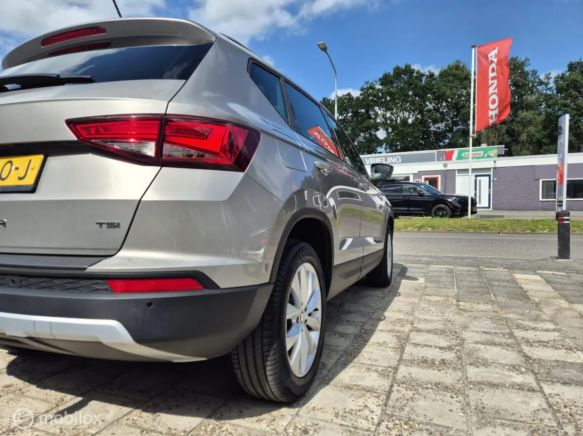 1.4 EcoTSI Style, 1e Eigenaar, Dealer onderhouden!