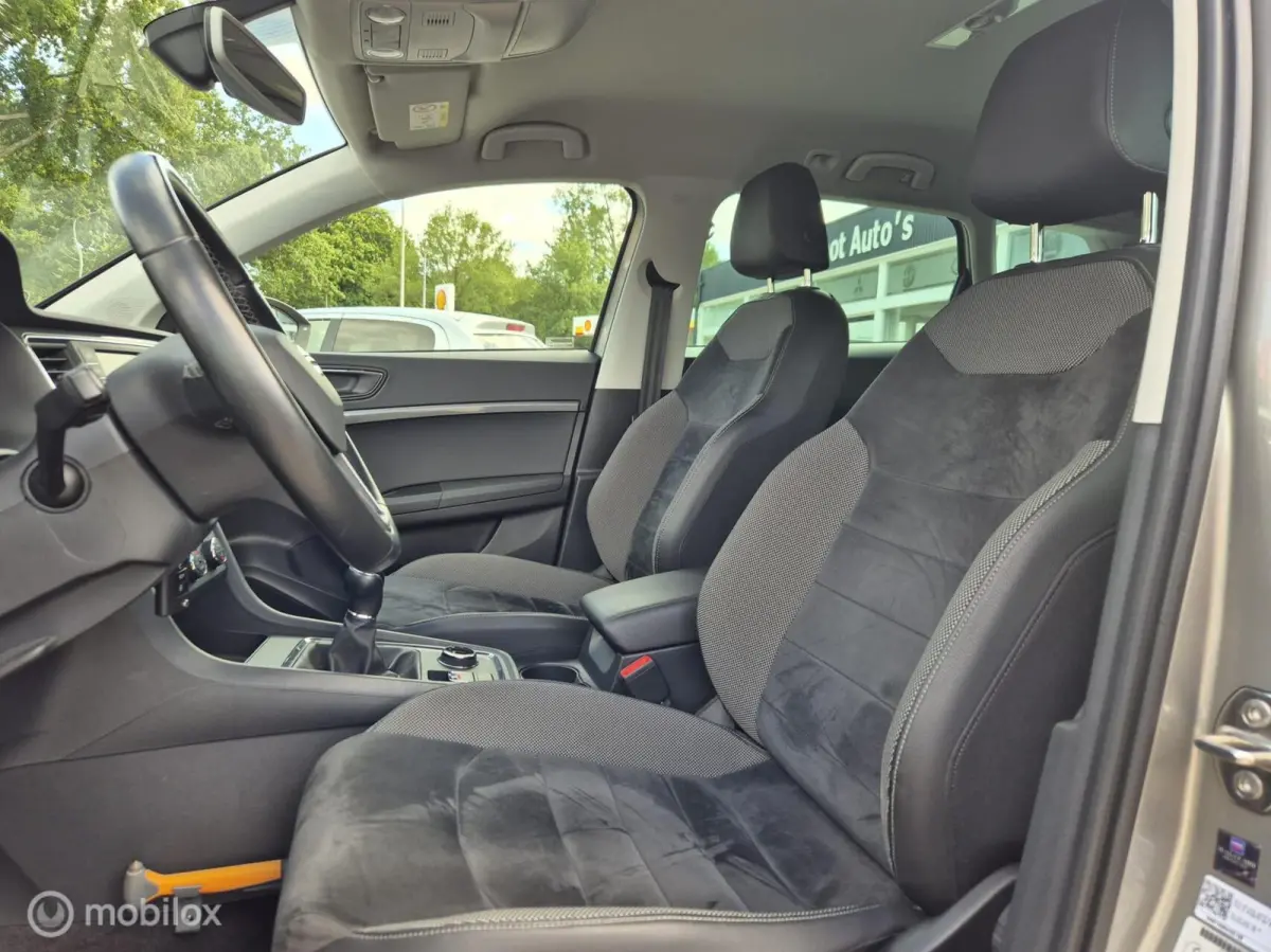 1.4 EcoTSI Style, 1e Eigenaar, Dealer onderhouden!