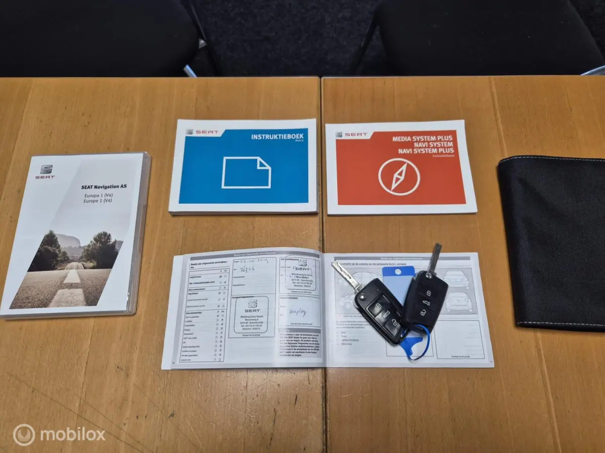 1.4 EcoTSI Style, 1e Eigenaar, Dealer onderhouden!