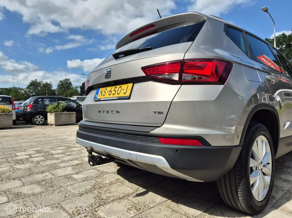 1.4 EcoTSI Style, 1e Eigenaar, Dealer onderhouden!