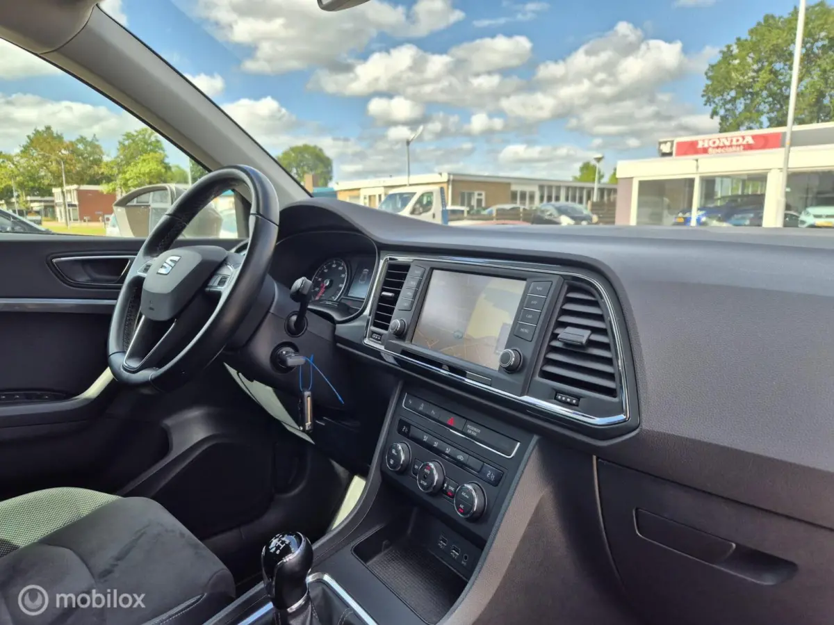 1.4 EcoTSI Style, 1e Eigenaar, Dealer onderhouden!
