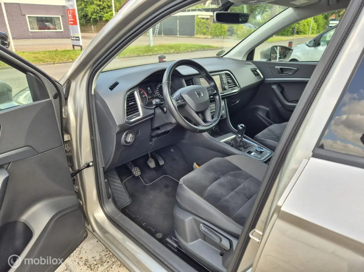 1.4 EcoTSI Style, 1e Eigenaar, Dealer onderhouden!
