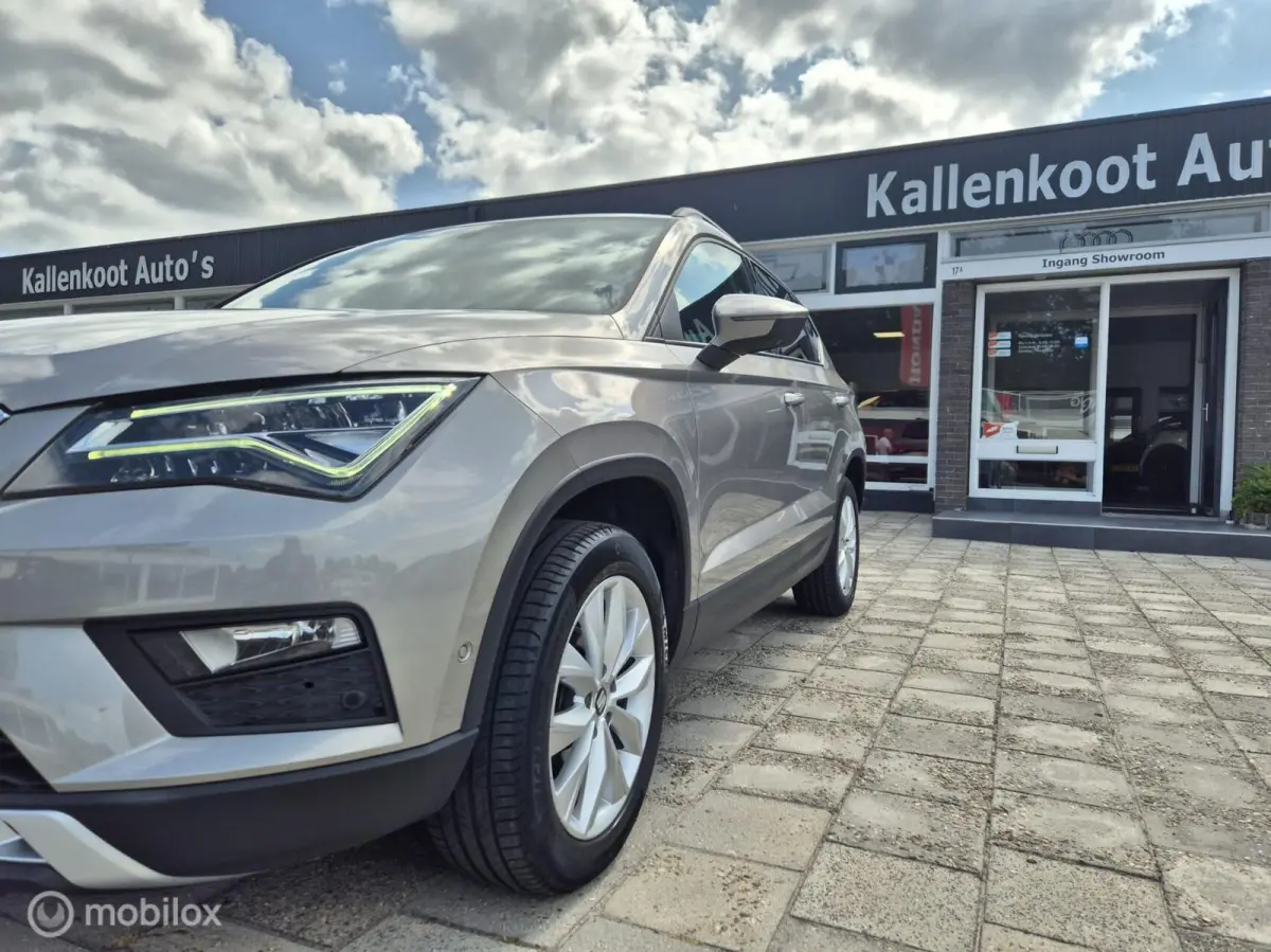 1.4 EcoTSI Style, 1e Eigenaar, Dealer onderhouden!