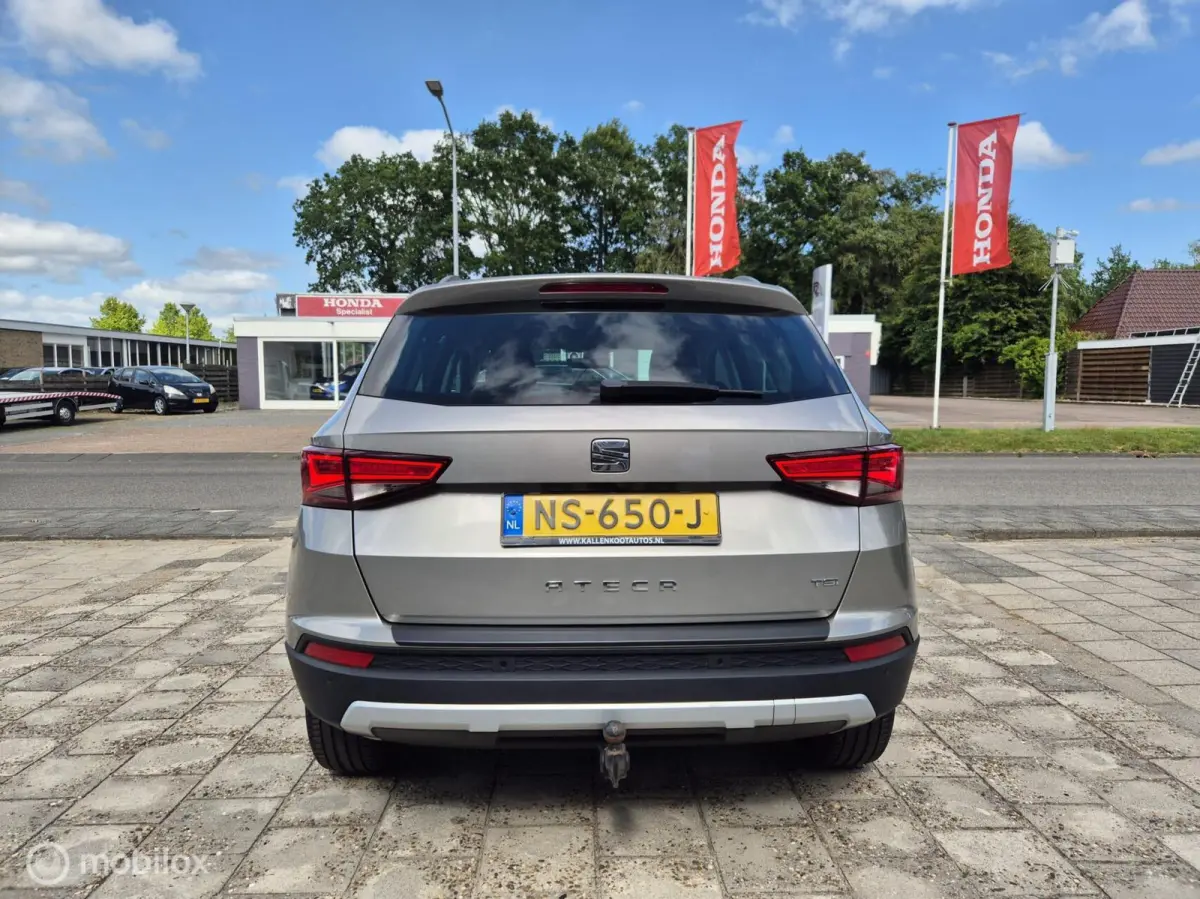 1.4 EcoTSI Style, 1e Eigenaar, Dealer onderhouden!