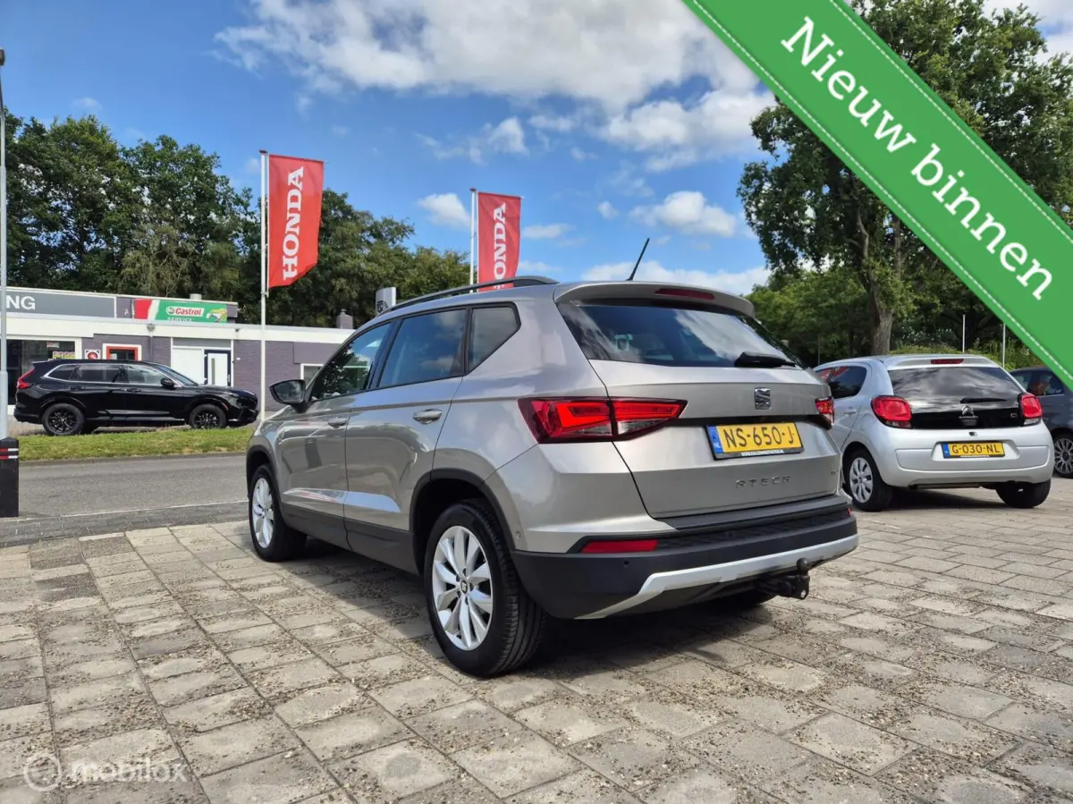 1.4 EcoTSI Style, 1e Eigenaar, Dealer onderhouden!