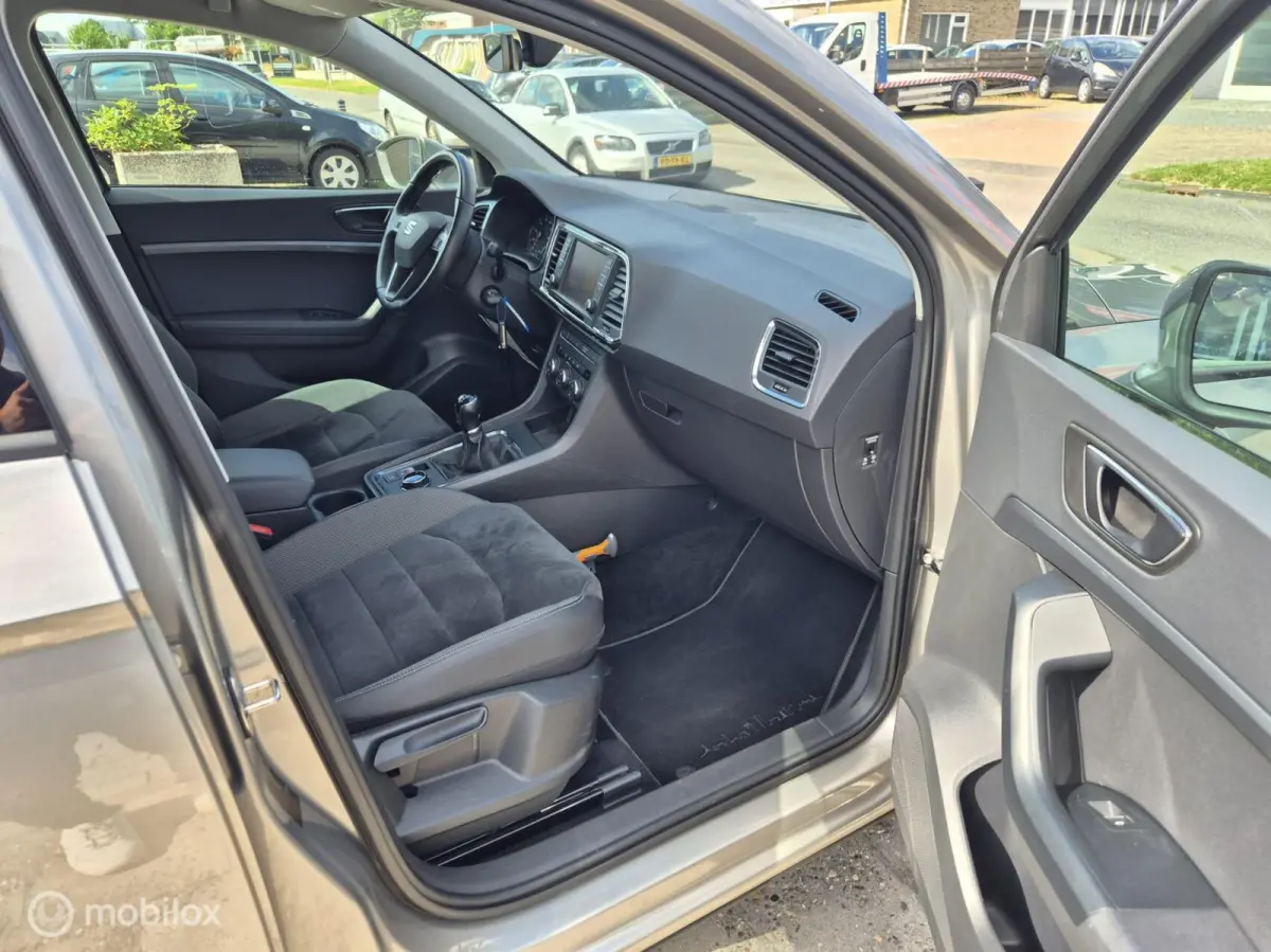 1.4 EcoTSI Style, 1e Eigenaar, Dealer onderhouden!