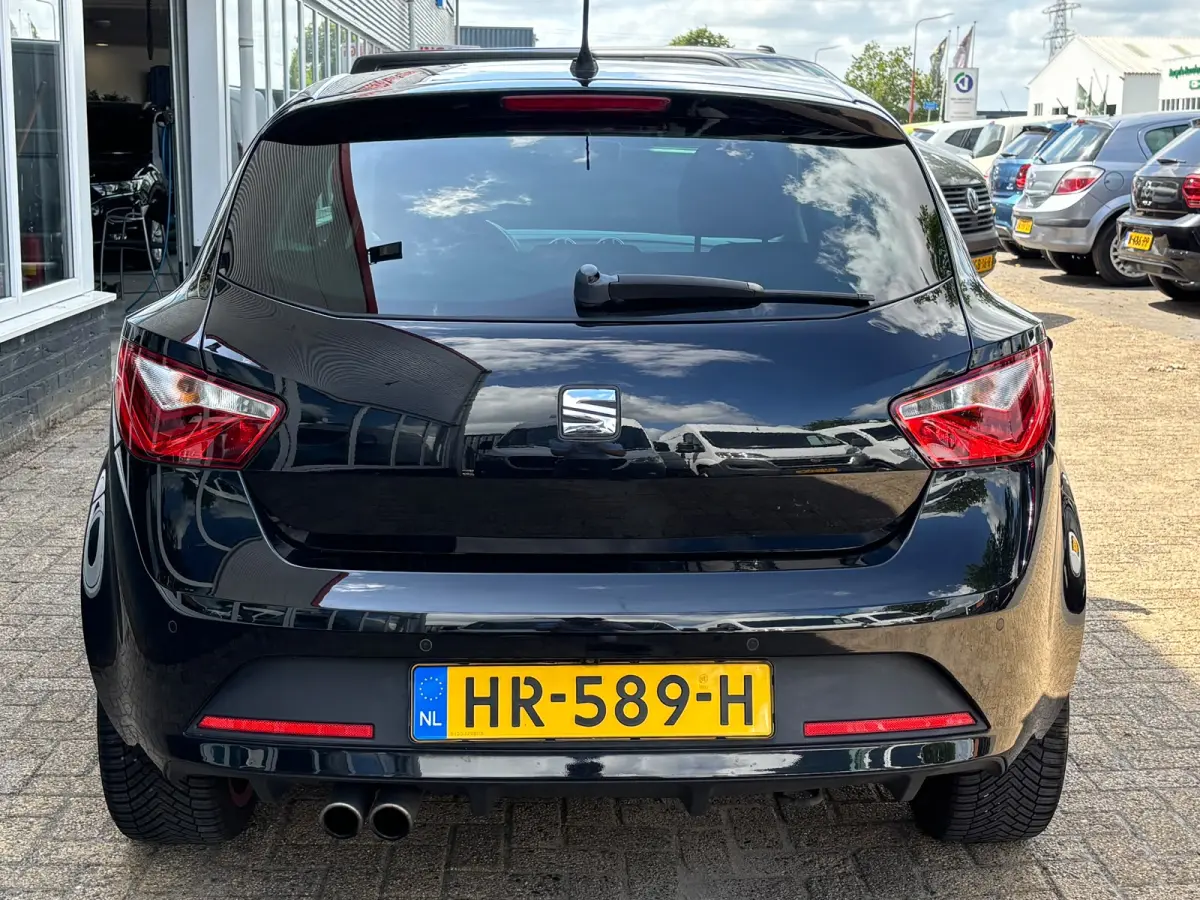1.0 EcoTSI FR Connect | Stoelverwarming | Apple Carplay | Achterruitrij Camera | Cruise