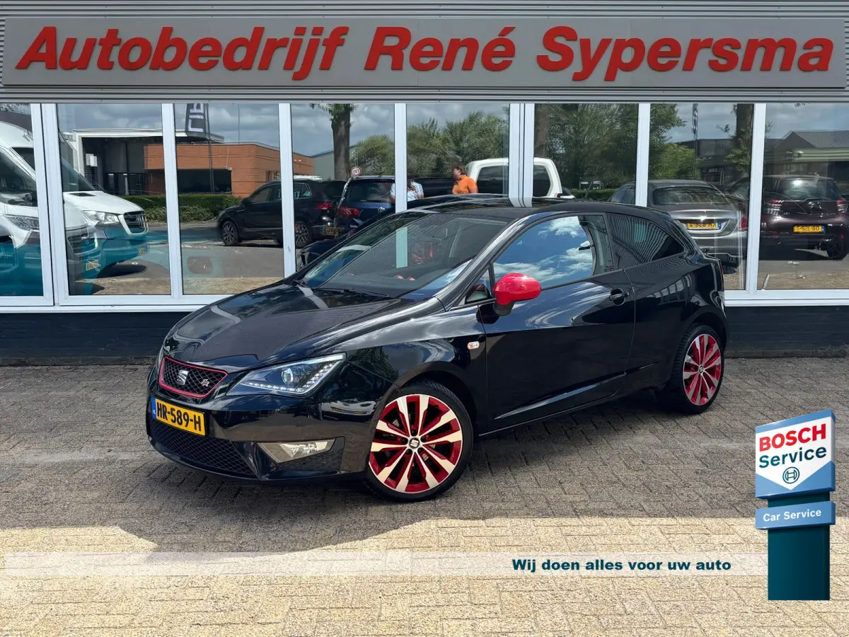 1.0 EcoTSI FR Connect | Stoelverwarming | Apple Carplay | Achterruitrij Camera | Cruise