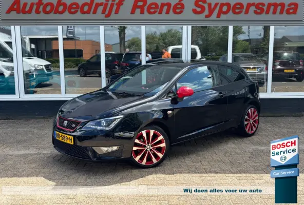 1.0 EcoTSI FR Connect | Stoelverwarming | Apple Carplay | Achterruitrij Camera | Cruise