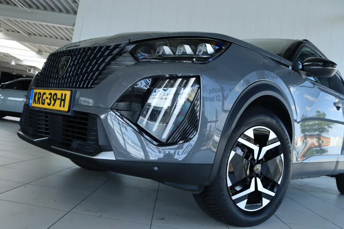 EV GT 54 kWh | Cruise Control | Camera | Keyless | Carplay | Climate | LED | Sfeerverlichting