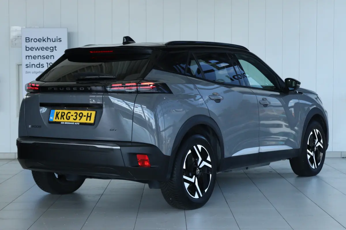 EV GT 54 kWh | Cruise Control | Camera | Keyless | Carplay | Climate | LED | Sfeerverlichting