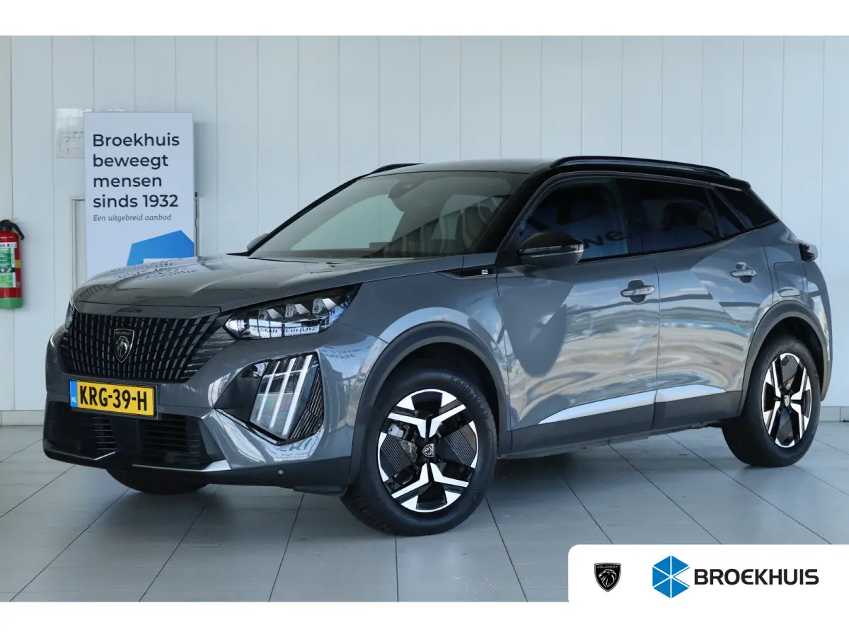 EV GT 54 kWh | Cruise Control | Camera | Keyless | Carplay | Climate | LED | Sfeerverlichting