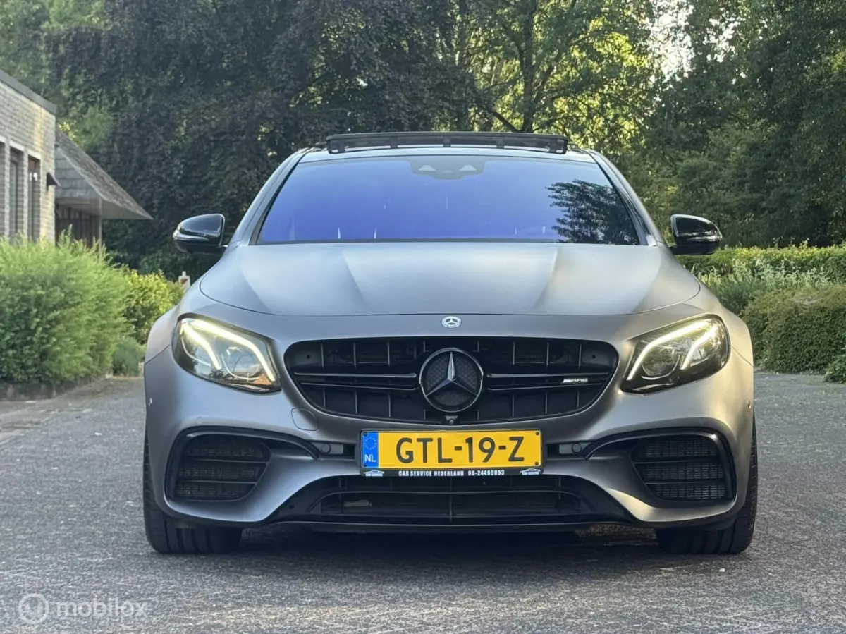 AMG 63 S 4MATIC Premium Plus