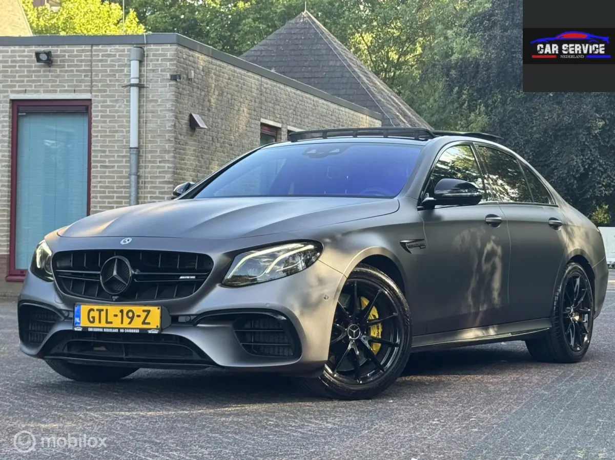 AMG 63 S 4MATIC Premium Plus