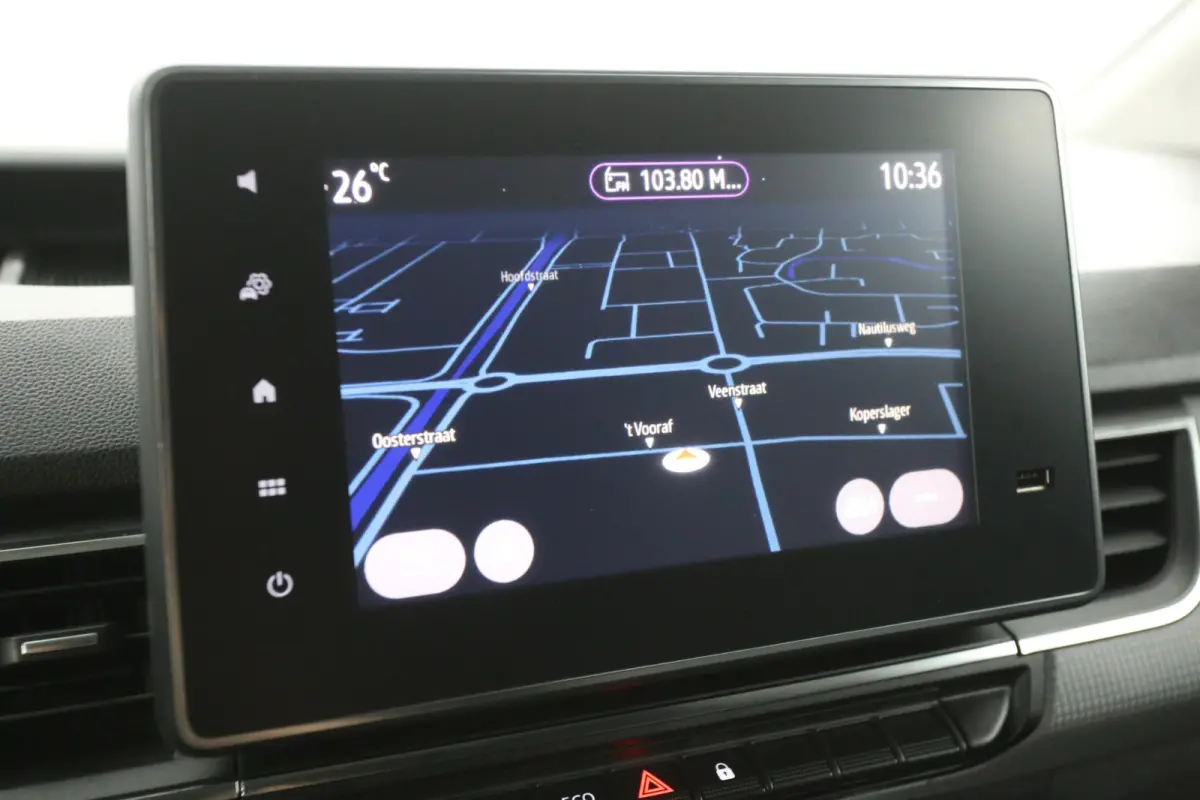 E-Citan Renault Kangoo E-Tech 44 kWh | SOH 98% | Airco | Cruise | Carplay | Navi | Parkeersens.