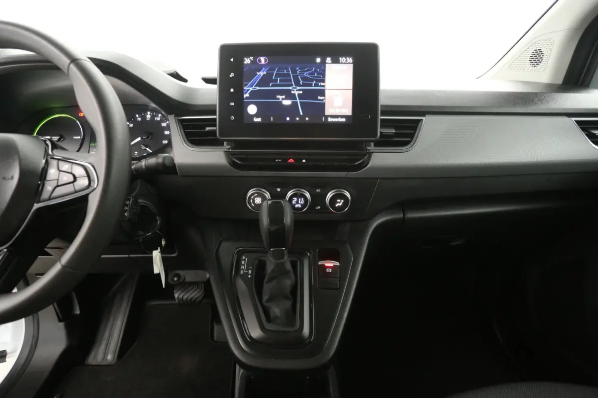 E-Citan Renault Kangoo E-Tech 44 kWh | SOH 98% | Airco | Cruise | Carplay | Navi | Parkeersens.