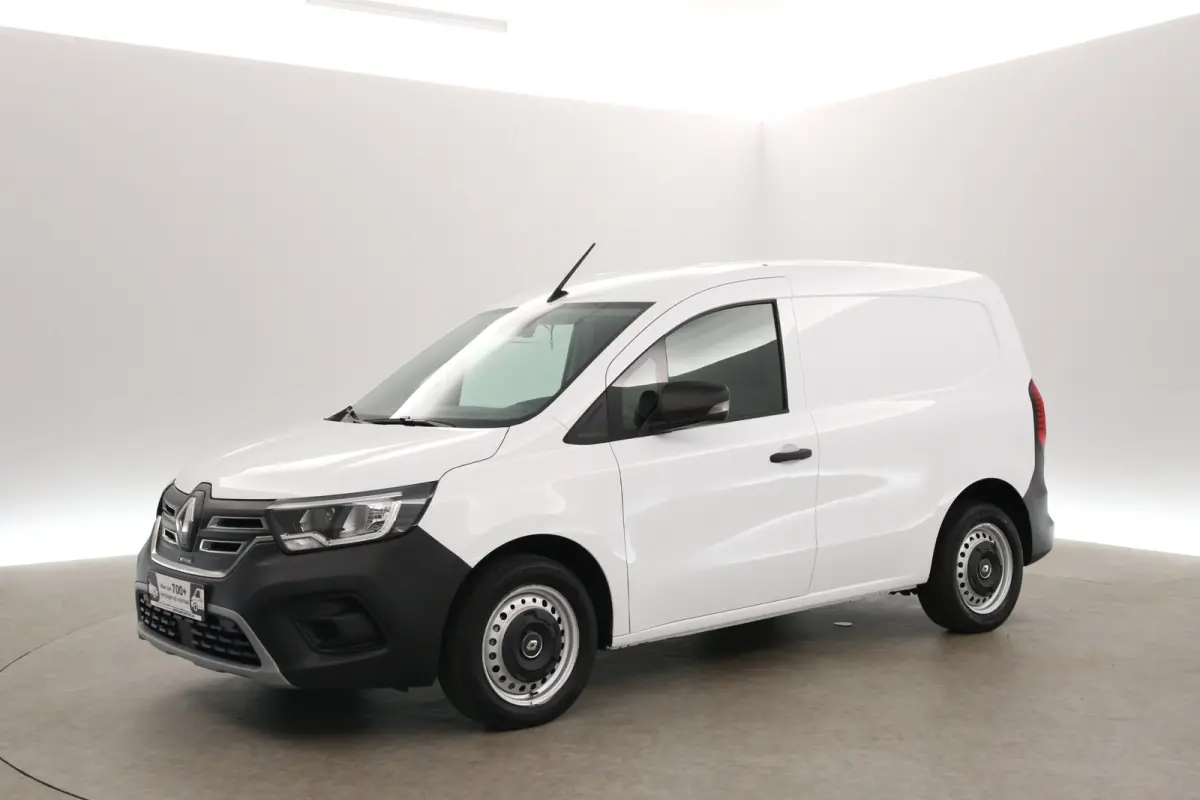 E-Citan Renault Kangoo E-Tech 44 kWh | SOH 97% | Clima | Cruise | Parkeersens. | LED