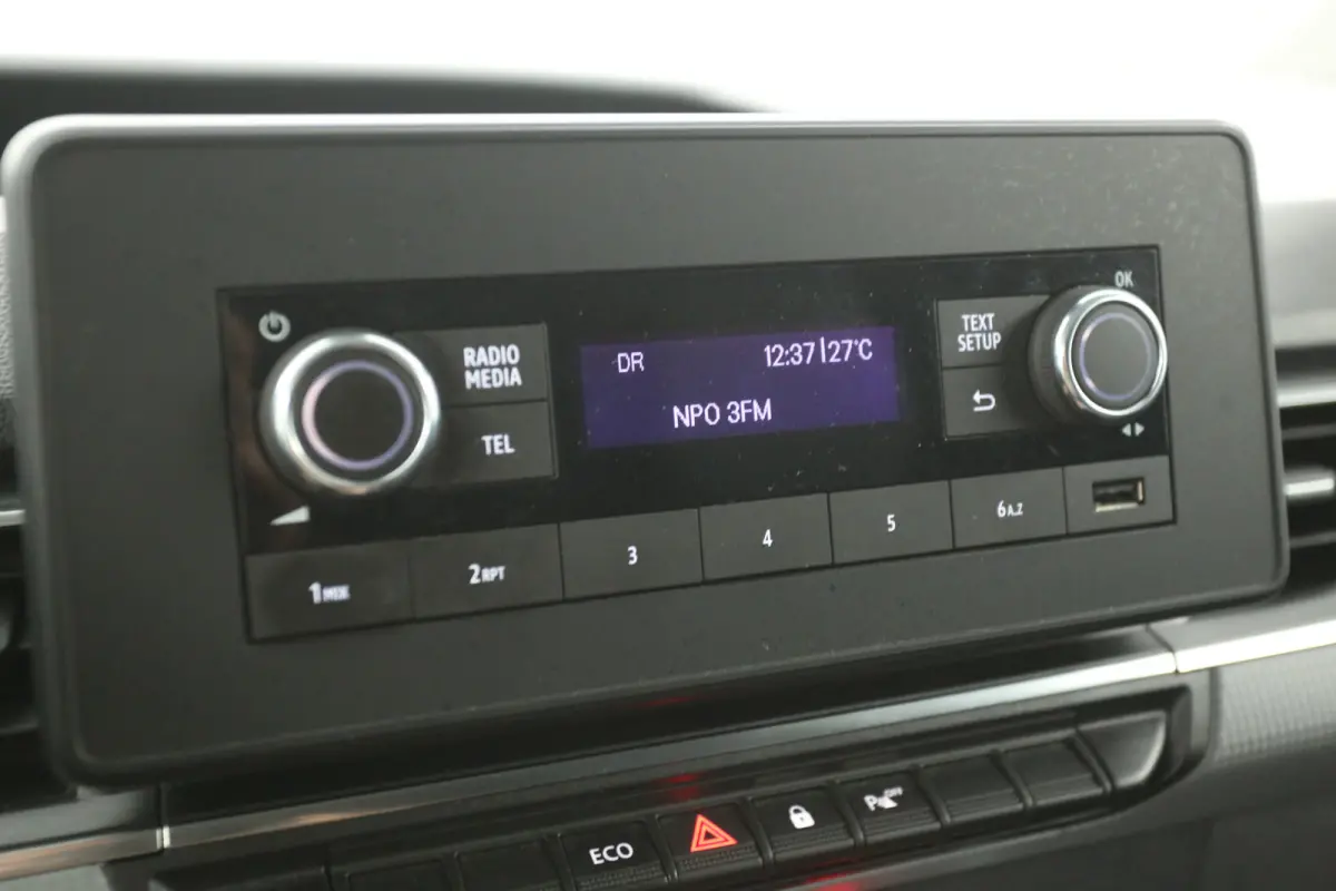 E-Citan Renault Kangoo E-Tech 44 kWh | SOH 97% | Clima | Cruise | Parkeersens. | LED