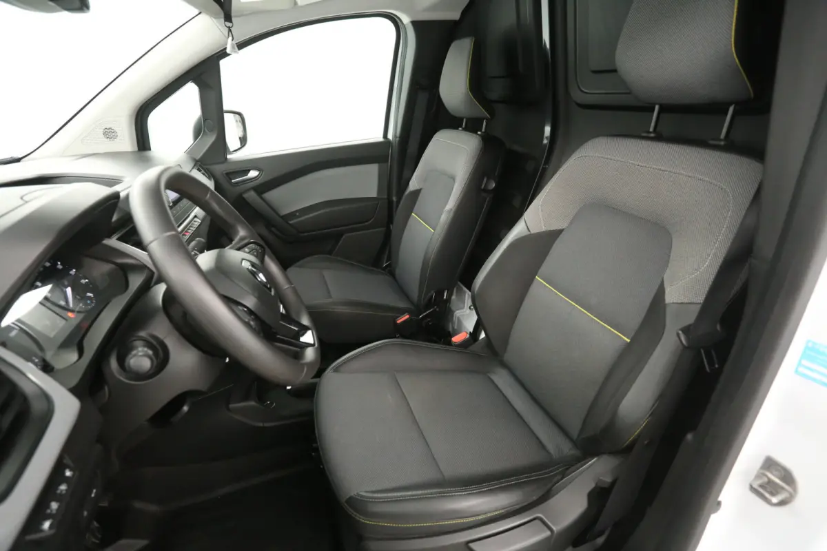 E-Citan Renault Kangoo E-Tech 44 kWh | SOH 97% | Clima | Cruise | Parkeersens. | LED
