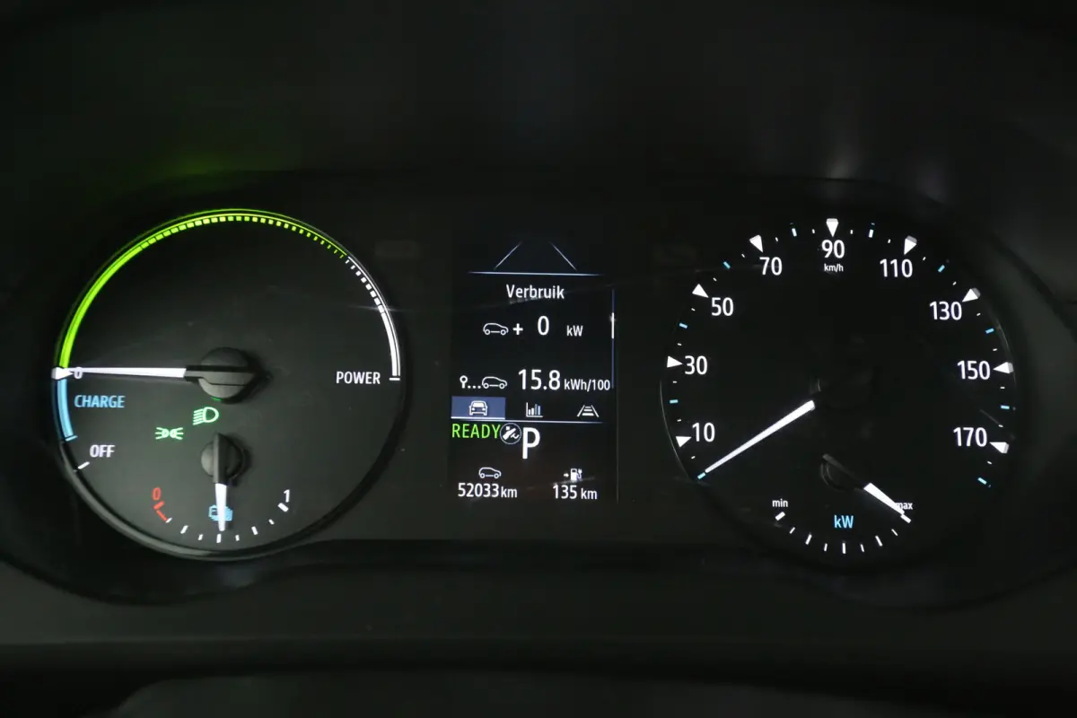 E-Citan Renault Kangoo E-Tech 44 kWh | SOH 97% | Clima | Cruise | Parkeersens. | LED