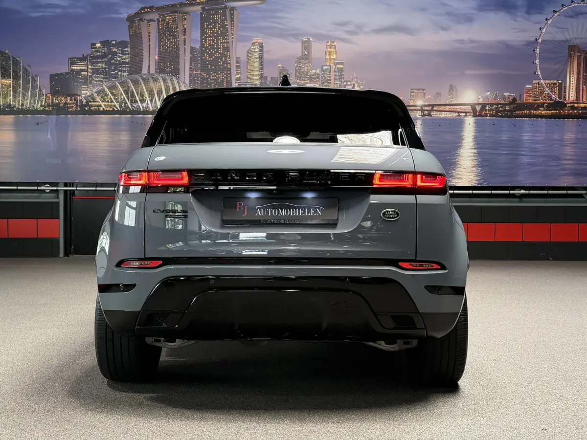 1.5 P300e AWD R-Dynamic HSE Autobiography |Meridian|Virtual|Sfeer|360cam|Full option