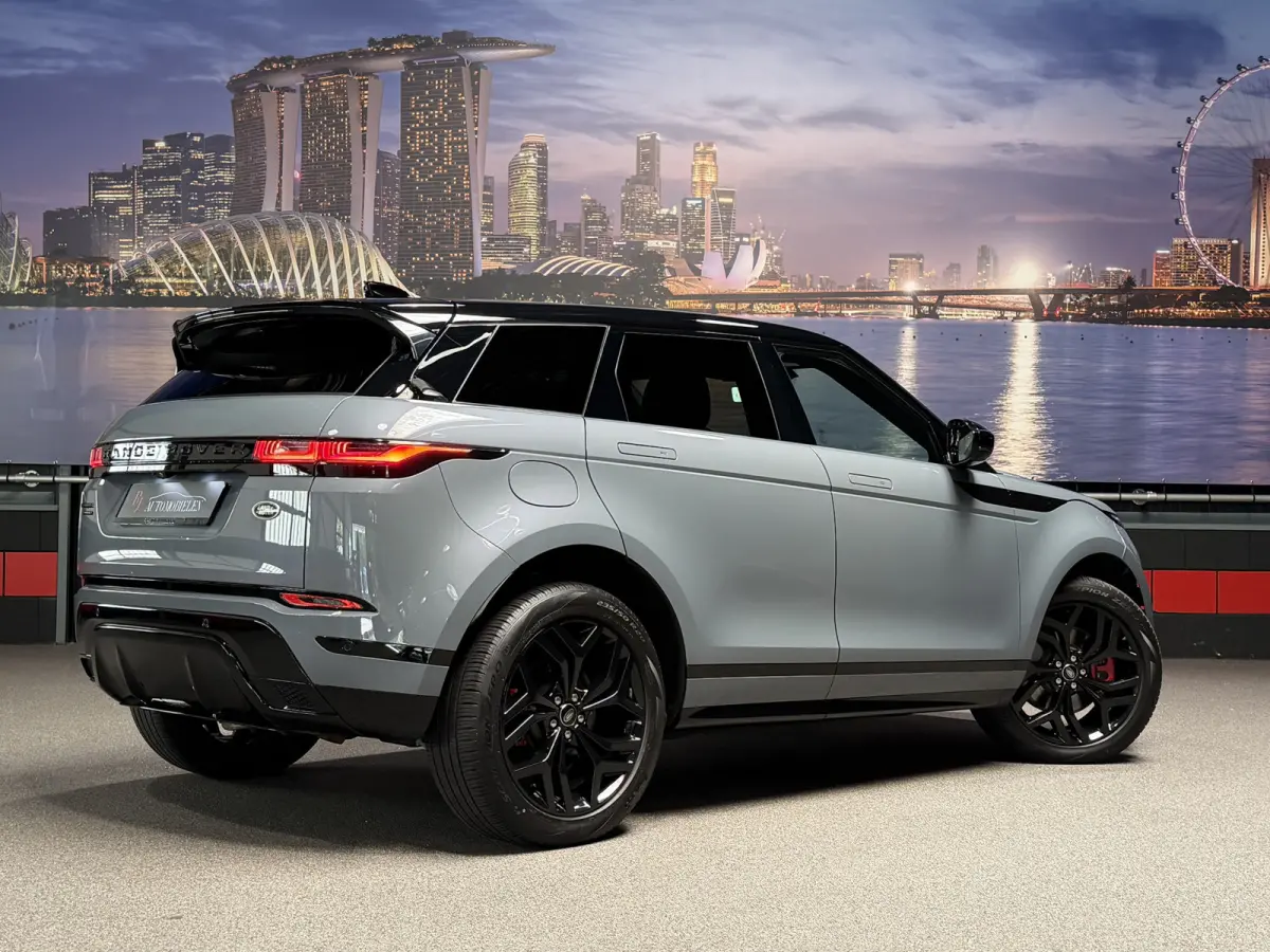 1.5 P300e AWD R-Dynamic HSE Autobiography |Meridian|Virtual|Sfeer|360cam|Full option