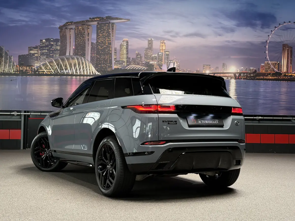 1.5 P300e AWD R-Dynamic HSE Autobiography |Meridian|Virtual|Sfeer|360cam|Full option