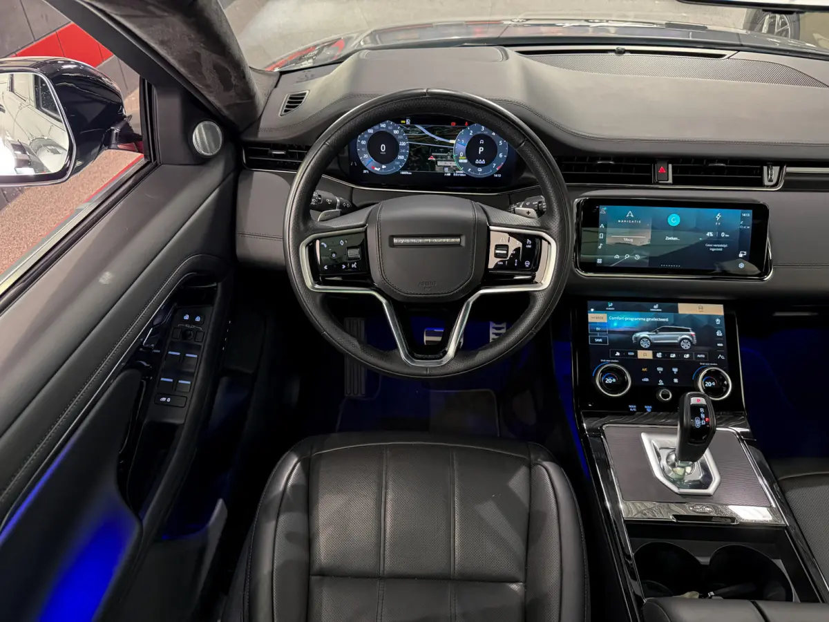 1.5 P300e AWD R-Dynamic HSE Autobiography |Meridian|Virtual|Sfeer|360cam|Full option