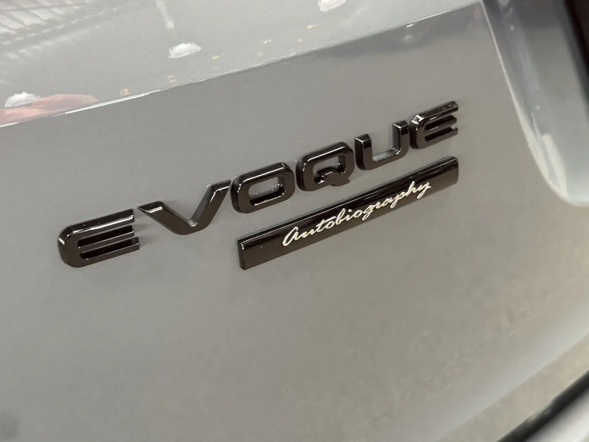 1.5 P300e AWD R-Dynamic HSE Autobiography |Meridian|Virtual|Sfeer|360cam|Full option