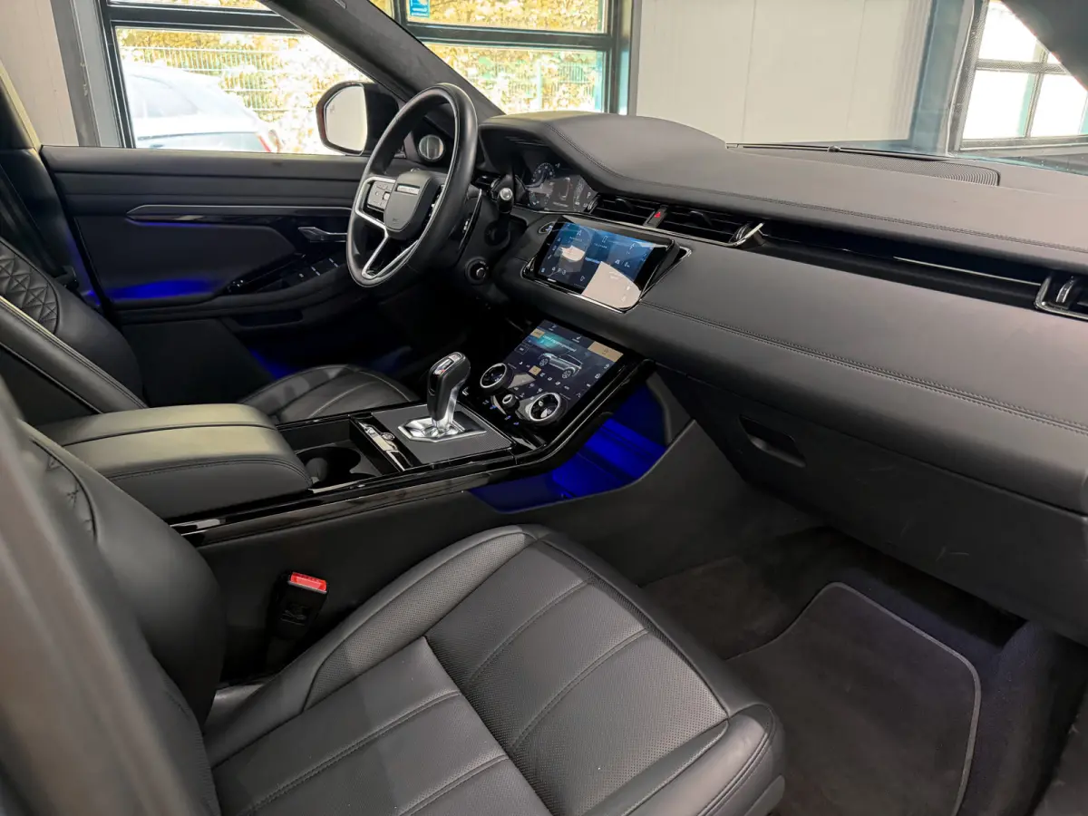 1.5 P300e AWD R-Dynamic HSE Autobiography |Meridian|Virtual|Sfeer|360cam|Full option