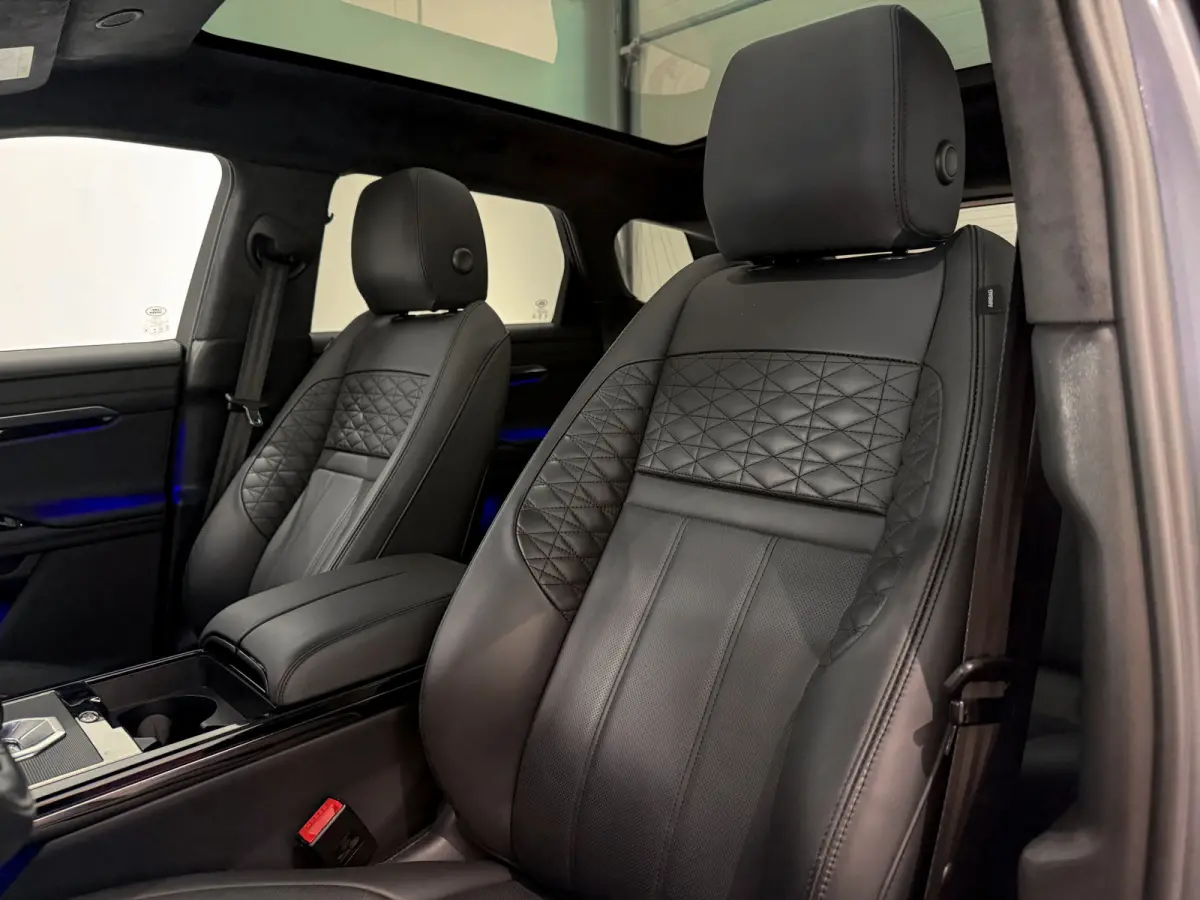 1.5 P300e AWD R-Dynamic HSE Autobiography |Meridian|Virtual|Sfeer|360cam|Full option