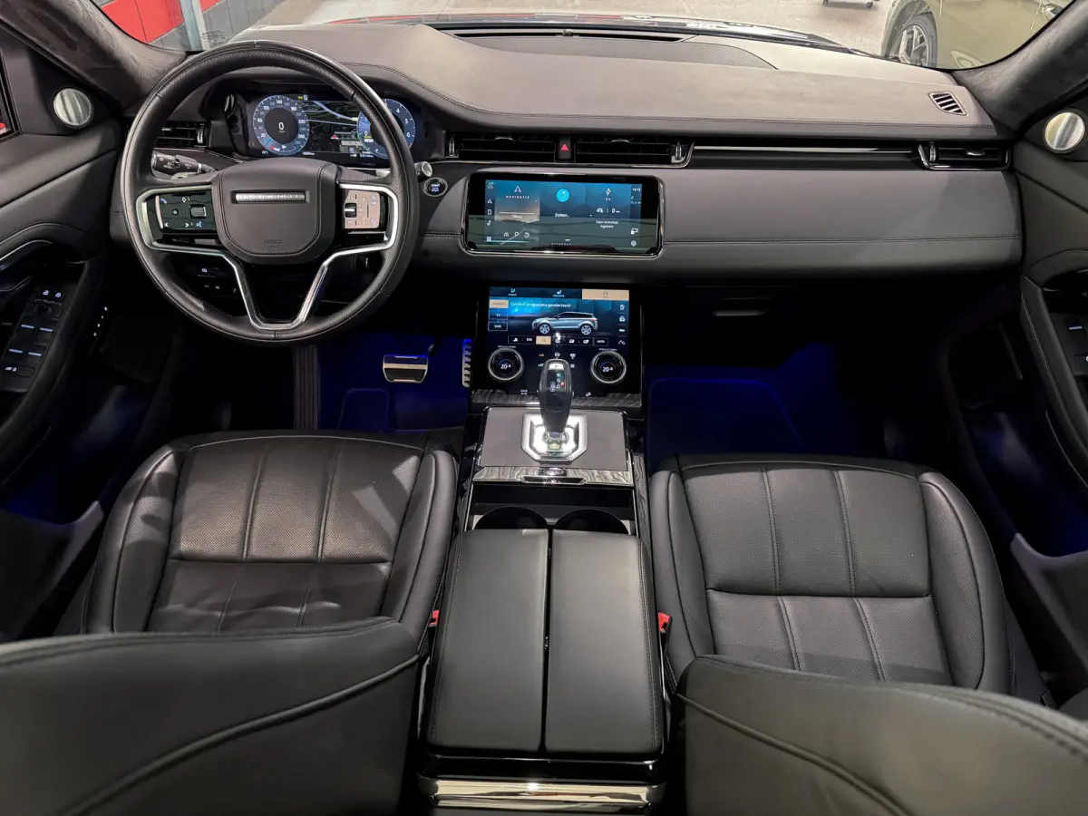 1.5 P300e AWD R-Dynamic HSE Autobiography |Meridian|Virtual|Sfeer|360cam|Full option