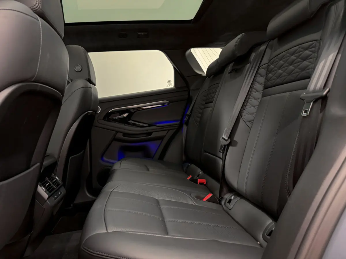 1.5 P300e AWD R-Dynamic HSE Autobiography |Meridian|Virtual|Sfeer|360cam|Full option