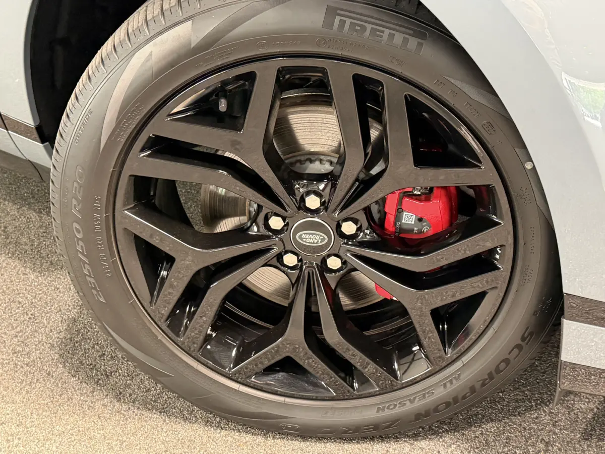 1.5 P300e AWD R-Dynamic HSE Autobiography |Meridian|Virtual|Sfeer|360cam|Full option