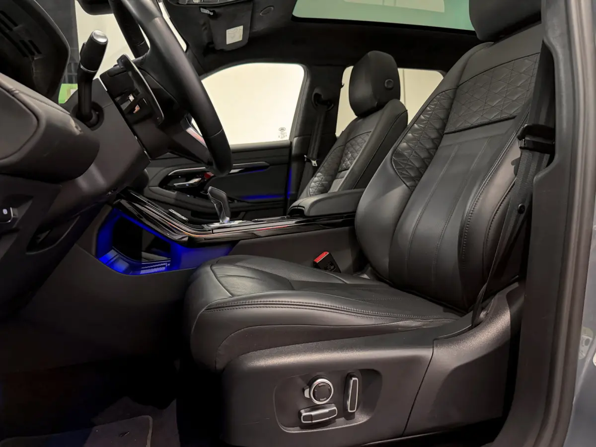 1.5 P300e AWD R-Dynamic HSE Autobiography |Meridian|Virtual|Sfeer|360cam|Full option
