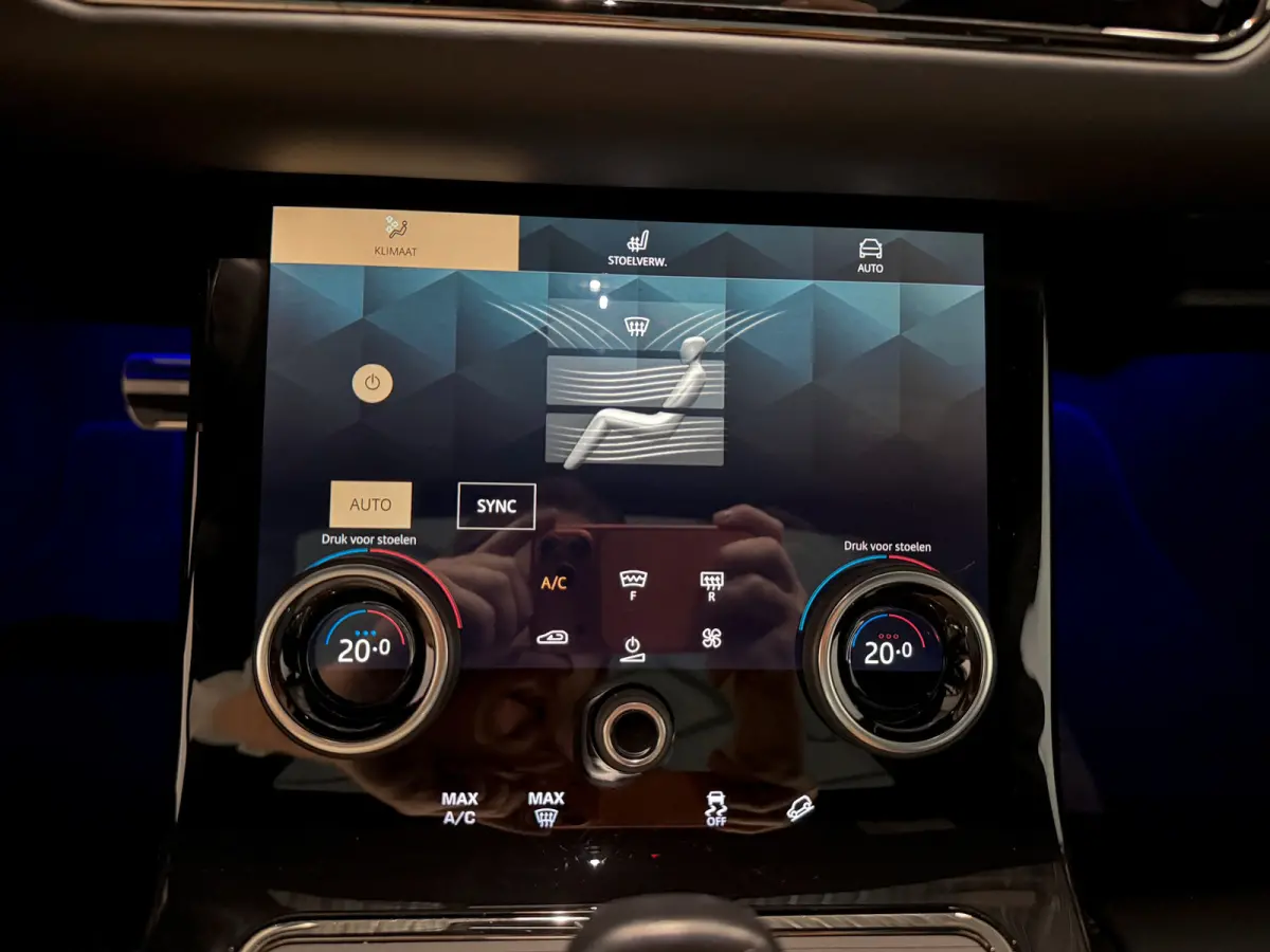 1.5 P300e AWD R-Dynamic HSE Autobiography |Meridian|Virtual|Sfeer|360cam|Full option