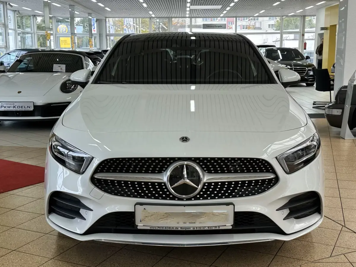250e AMG ** LED, MBUX+, DISTR, PANORAMA, HuD, 2-Zone CLIMA, 19-inch LMV,  ** 1e EIG - UNFALLFREI ** ** INFORMEER OOK NAAR ONZE AANTREKKELIJKE FINANCIAL-LEASE TARIEVEN **