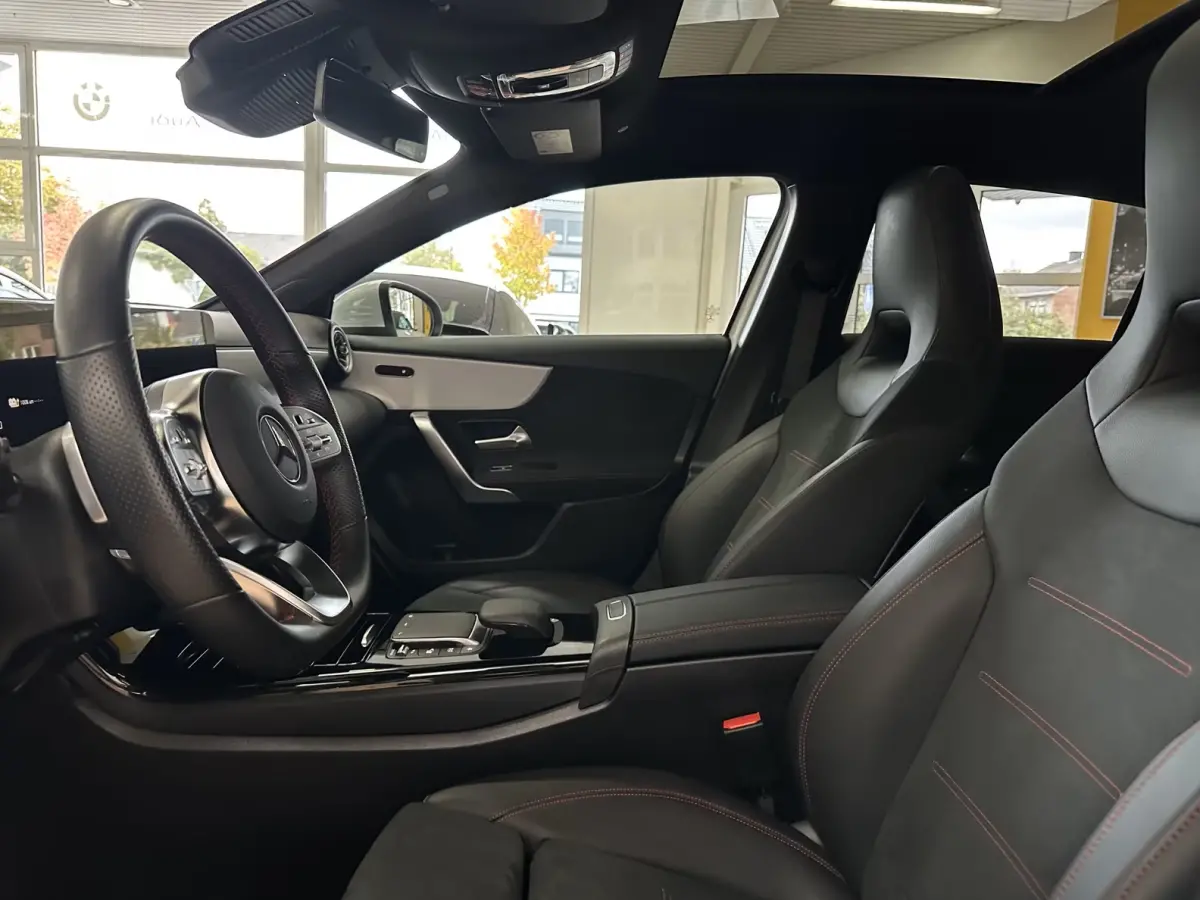 250e AMG ** LED, MBUX+, DISTR, PANORAMA, HuD, 2-Zone CLIMA, 19-inch LMV,  ** 1e EIG - UNFALLFREI ** ** INFORMEER OOK NAAR ONZE AANTREKKELIJKE FINANCIAL-LEASE TARIEVEN **