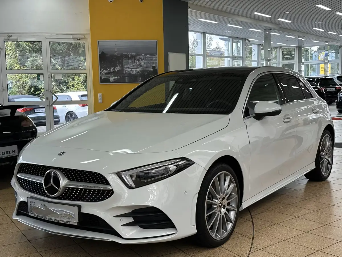 250e AMG ** LED, MBUX+, DISTR, PANORAMA, HuD, 2-Zone CLIMA, 19-inch LMV,  ** 1e EIG - UNFALLFREI ** ** INFORMEER OOK NAAR ONZE AANTREKKELIJKE FINANCIAL-LEASE TARIEVEN **