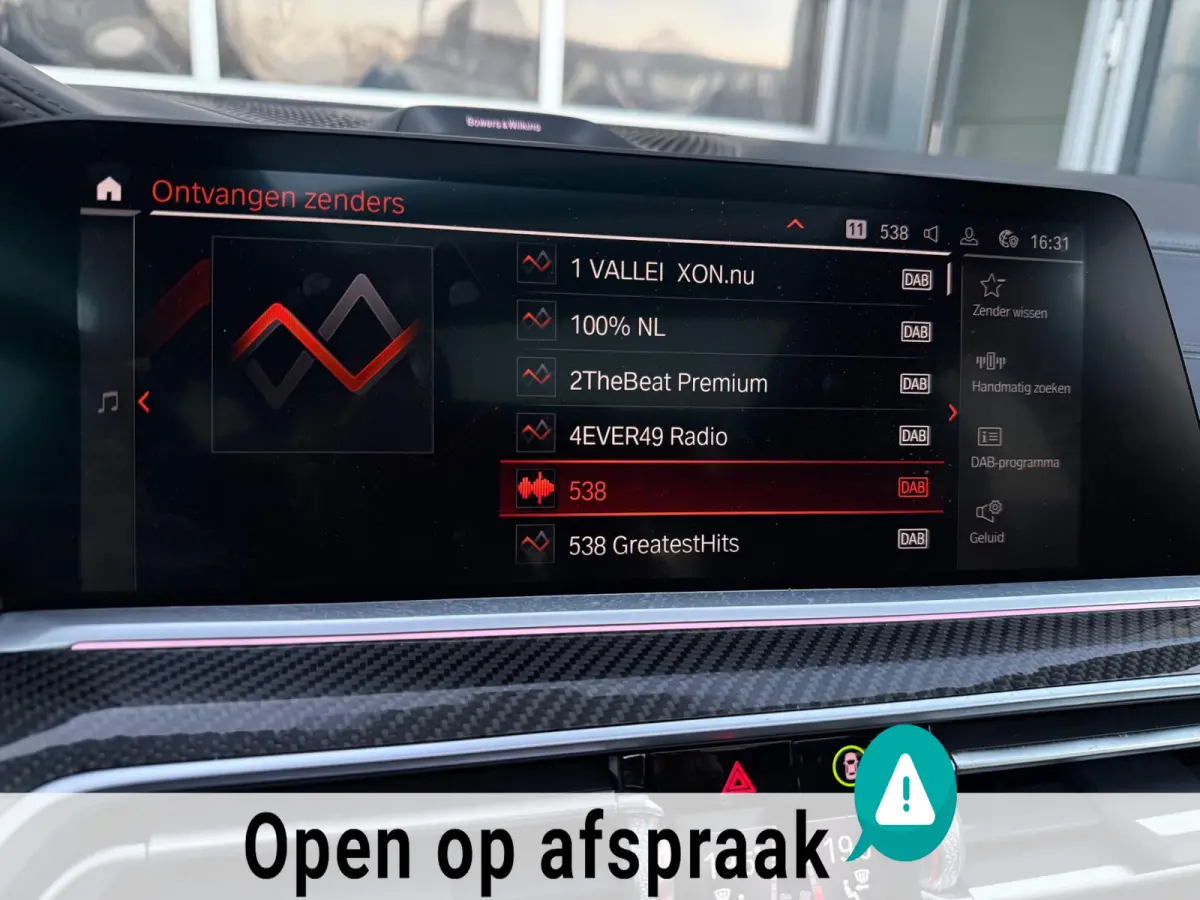 XDrive45e M-Sport PANO HUD BOWERS & WILKENS SOFTCLOSE TREKHAAK !!