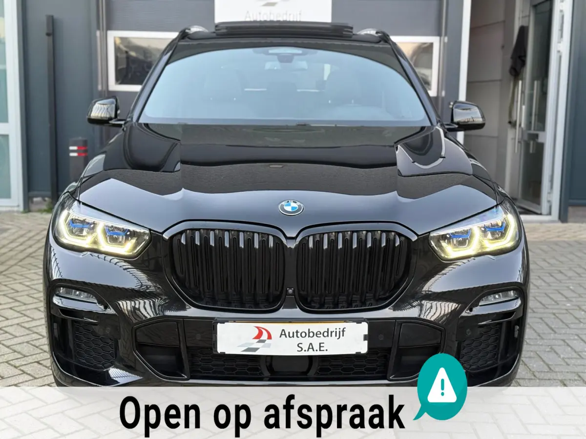 XDrive45e M-Sport PANO HUD BOWERS & WILKENS SOFTCLOSE TREKHAAK !!