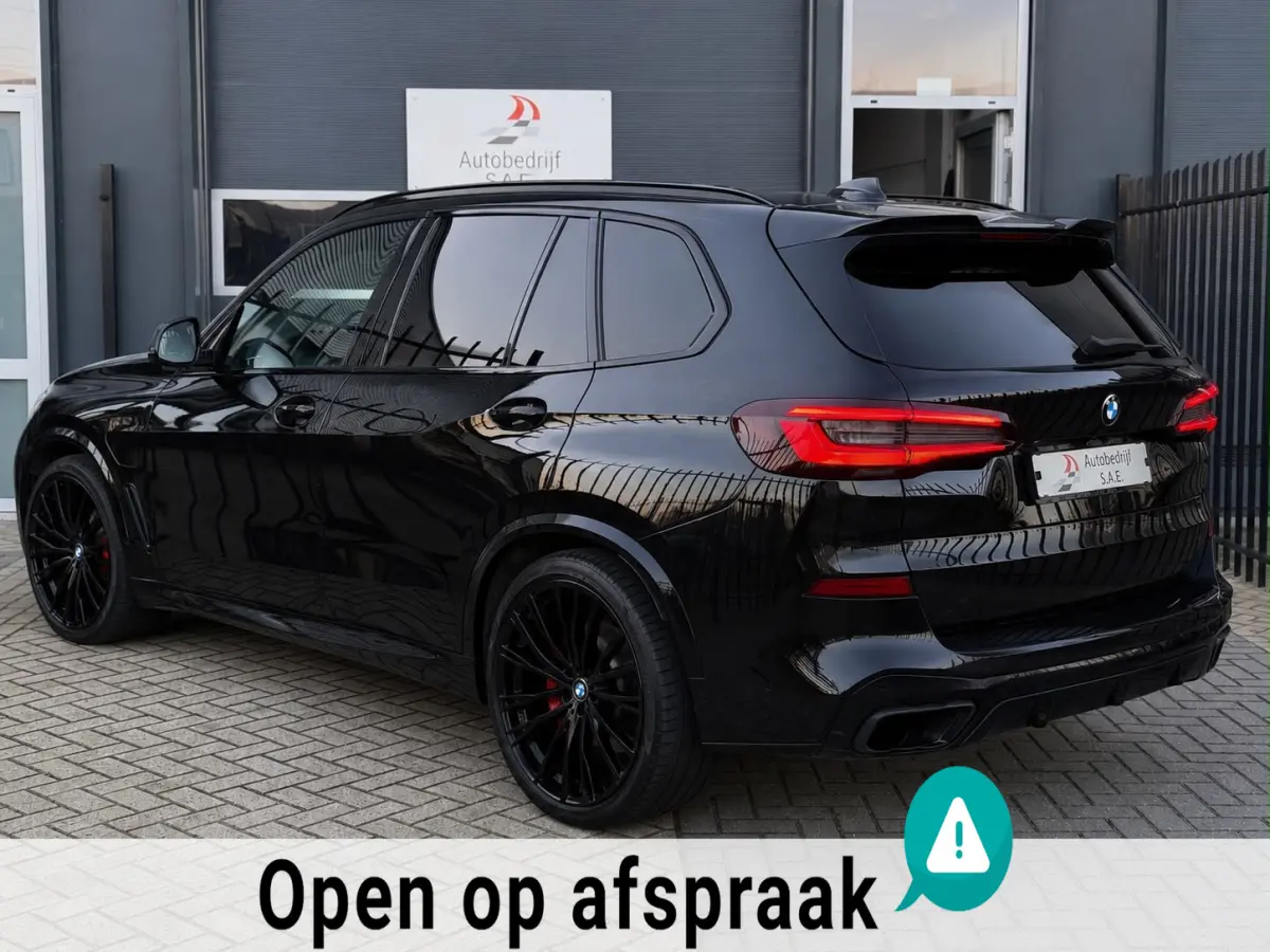 XDrive45e M-Sport PANO HUD BOWERS & WILKENS SOFTCLOSE TREKHAAK !!